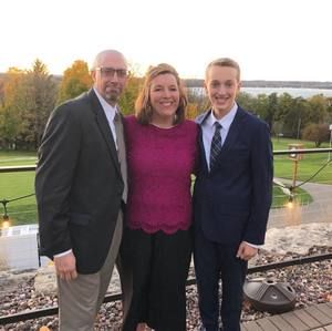 Meet your Posher, Christine